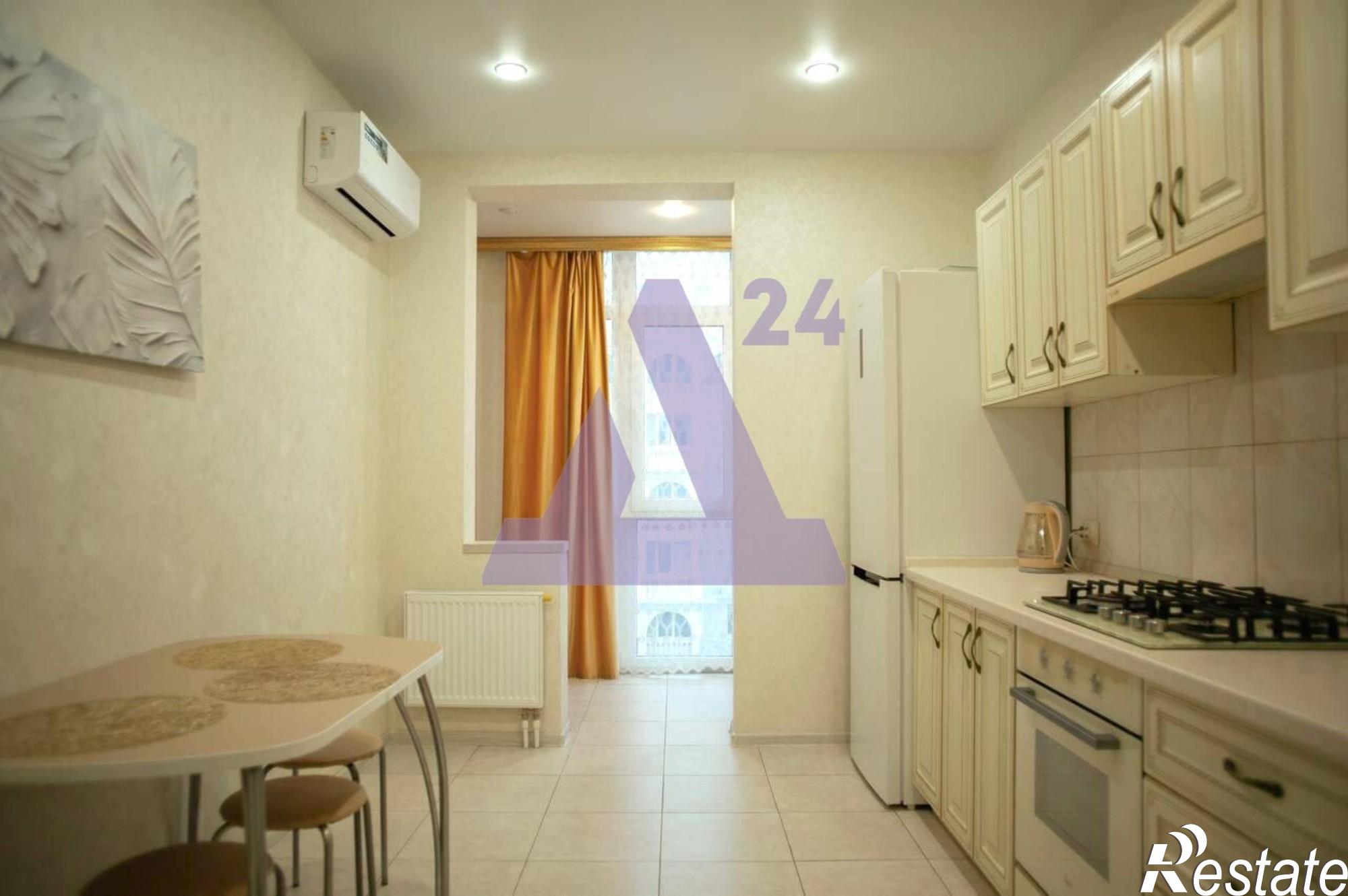 Купить квартиру за 12 700 000 рублей на проспект Античный, дом 5/1