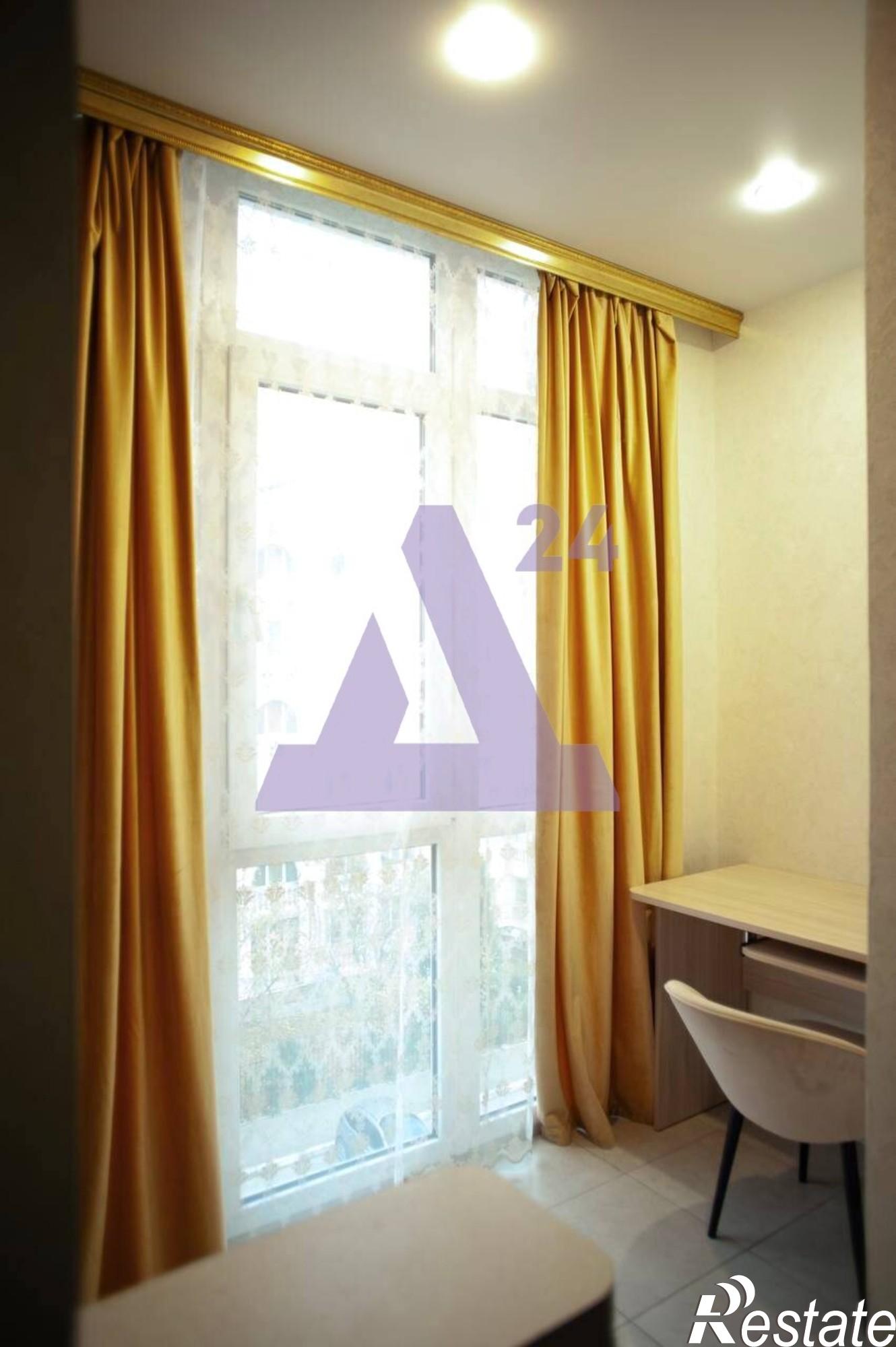 Купить квартиру за 12 700 000 рублей на проспект Античный, дом 5/1