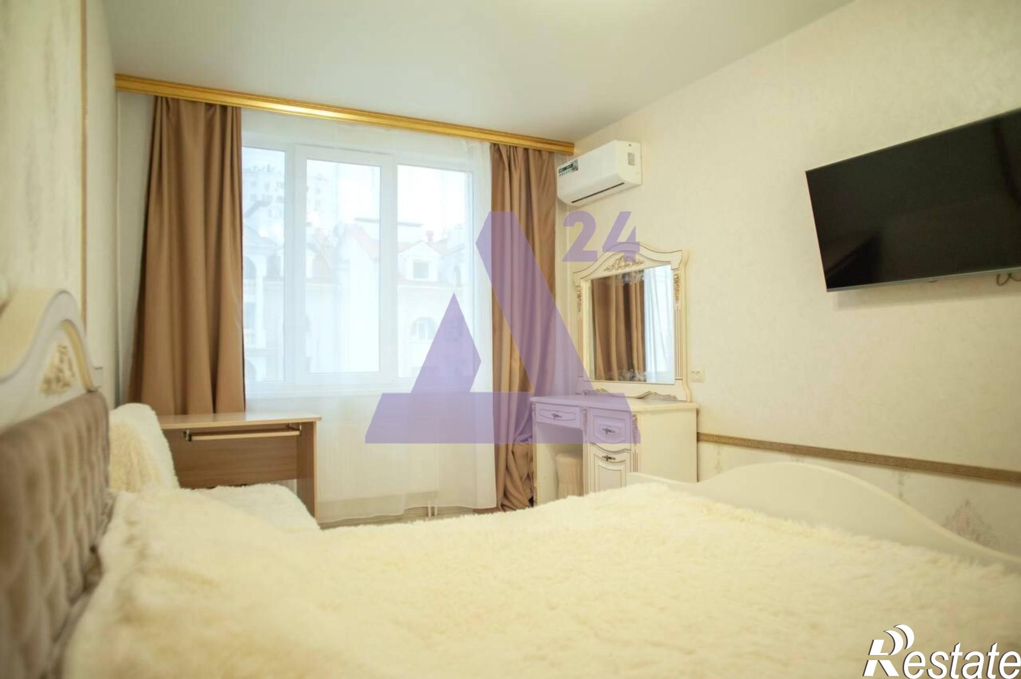 Купить квартиру за 12 700 000 рублей на проспект Античный, дом 5/1