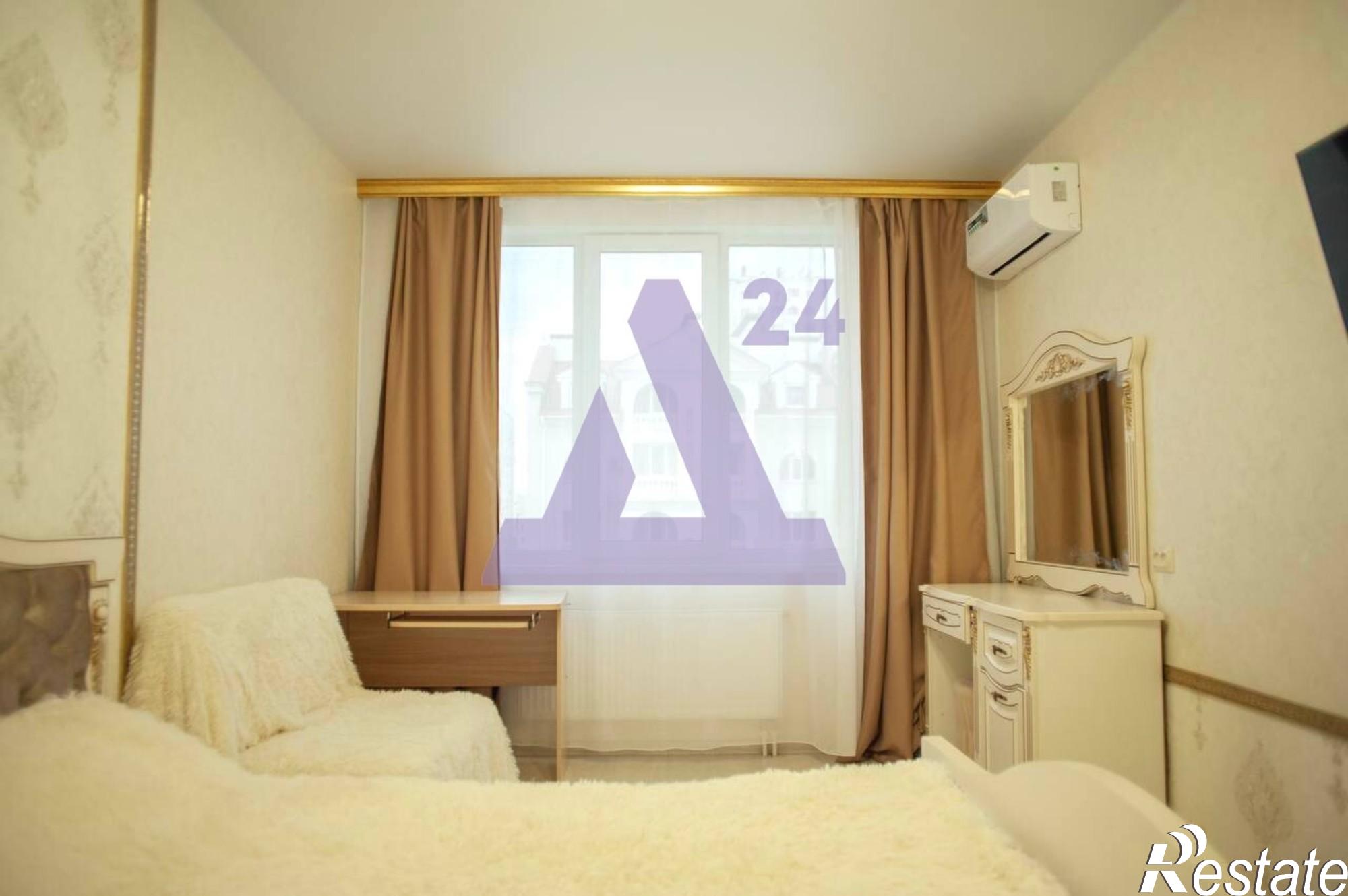 Купить квартиру за 12 700 000 рублей на проспект Античный, дом 5/1