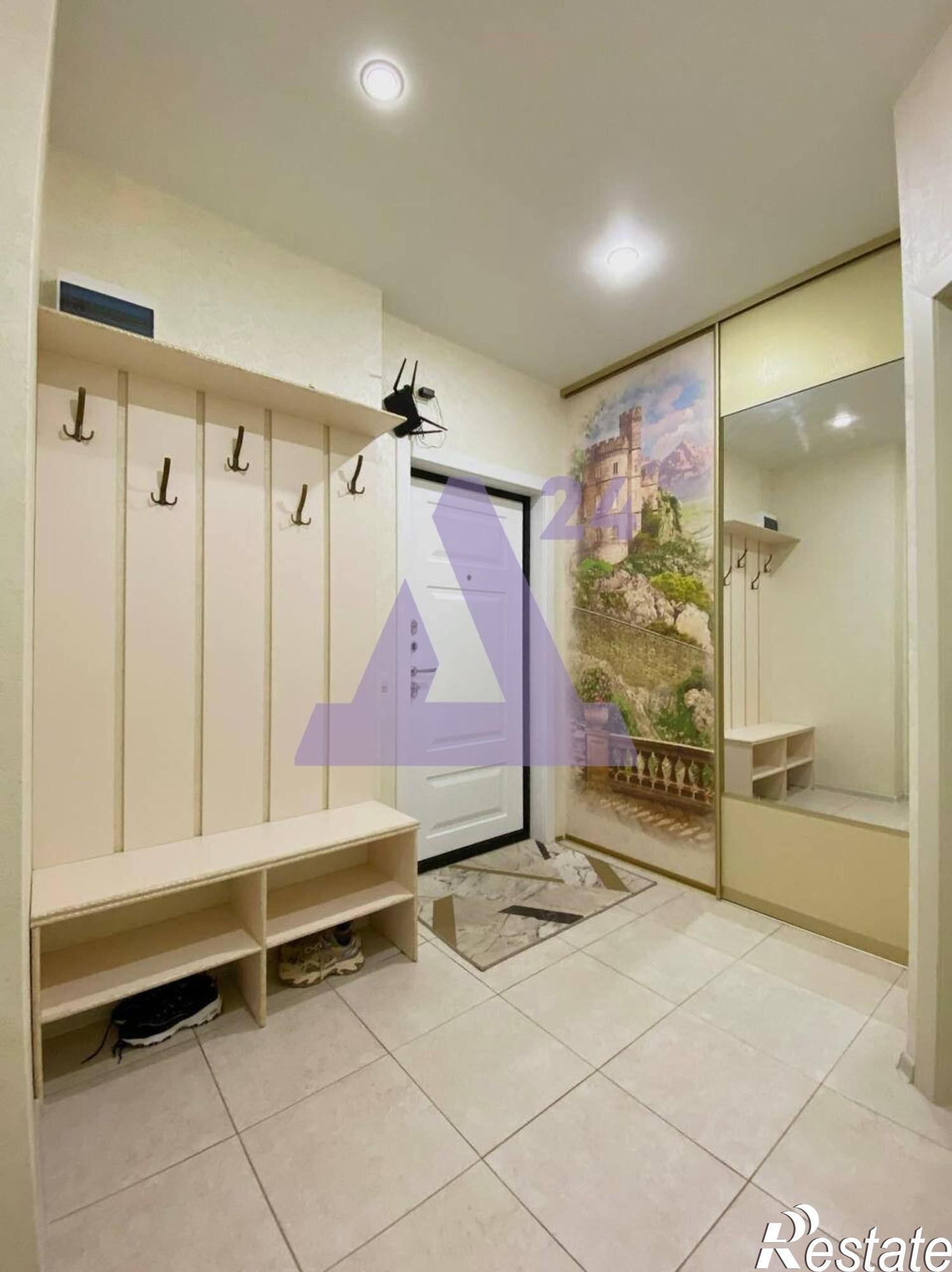 Купить квартиру за 12 700 000 рублей на проспект Античный, дом 5/1