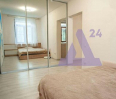 2-комн, 39кв м, этаж 1/3 Катерная улица, 16