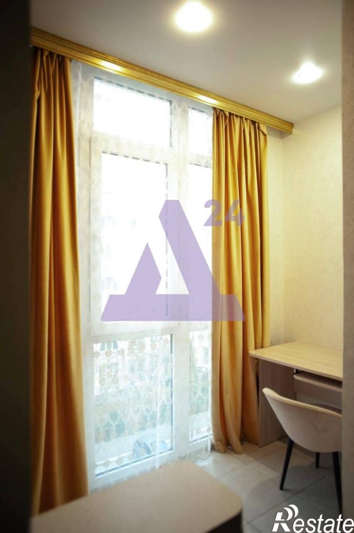 1-комн квартира проспект Античный, дом 5/1