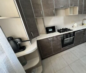 1-комн, 41кв м, этаж 1/11 Античный проспект, 12Б