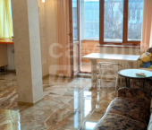 3-комн, 70кв м, этаж 3/5 улица Генерала Жидилова, 32