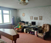 2-комн, 50кв м, этаж 5/5 ул Адмирала Фадеева, 25г