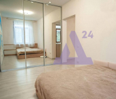 2-комн, 39кв м, этаж 1/3 улица Катерная, дом 16