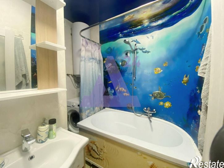 2-комн квартира улица Катерная, дом 16