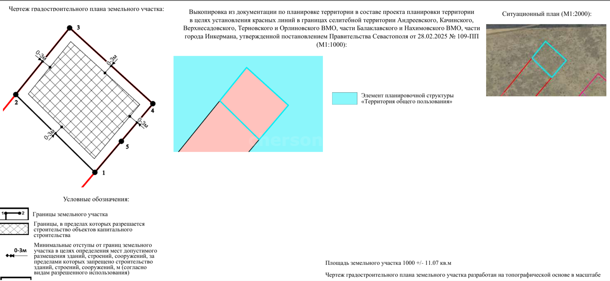 Купить землю, земельный участок за 4 350 000 рублей на улица 2-я Линия