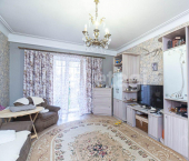 3-комн, 72кв м, этаж 3/3 ул Большая Морская, 38
