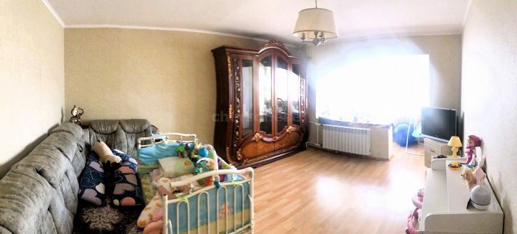 3-комн квартира Павла Корчагина улица, д.6