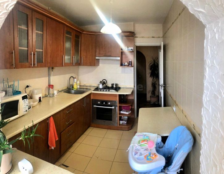 3-комн квартира Павла Корчагина улица, д.6