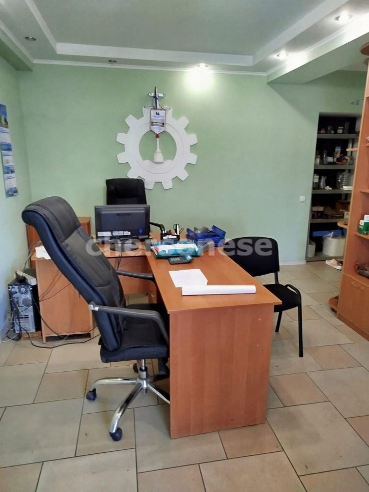 Офис Хрусталёва улица, д.31