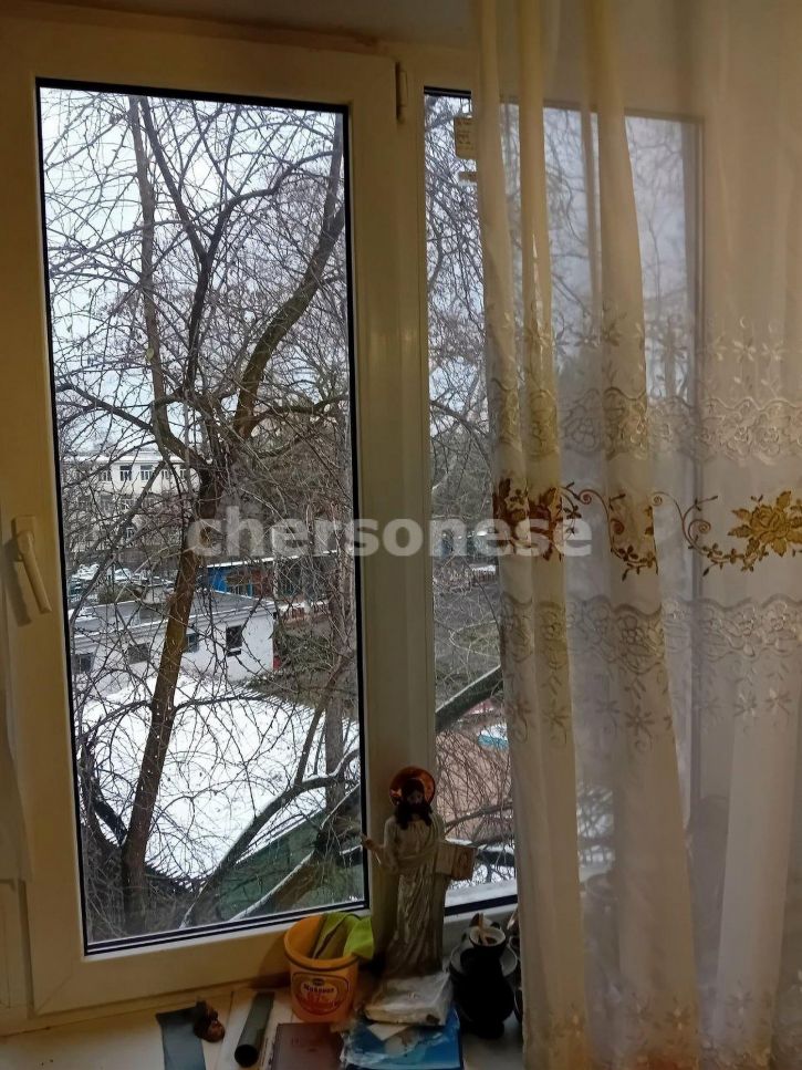 2-комн квартира Хрусталёва улица, д.15А