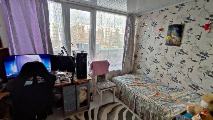 2-комн квартира Генерала Острякова проспект, д.60
