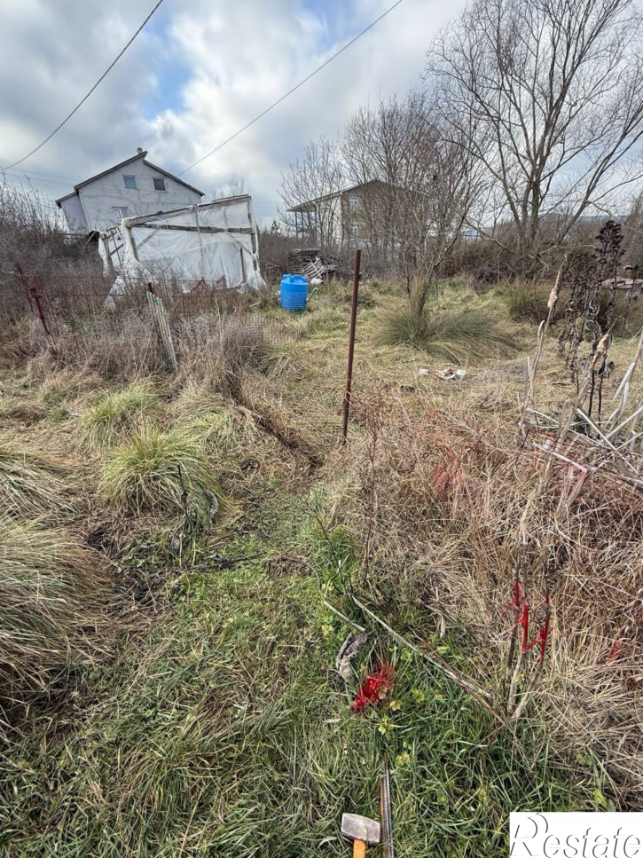 Земельный участок Западный переулок, д.8
