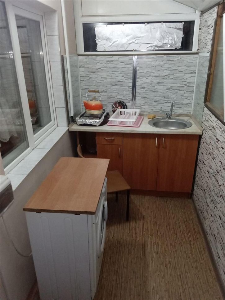 1-комн квартира Фёдоровская улица