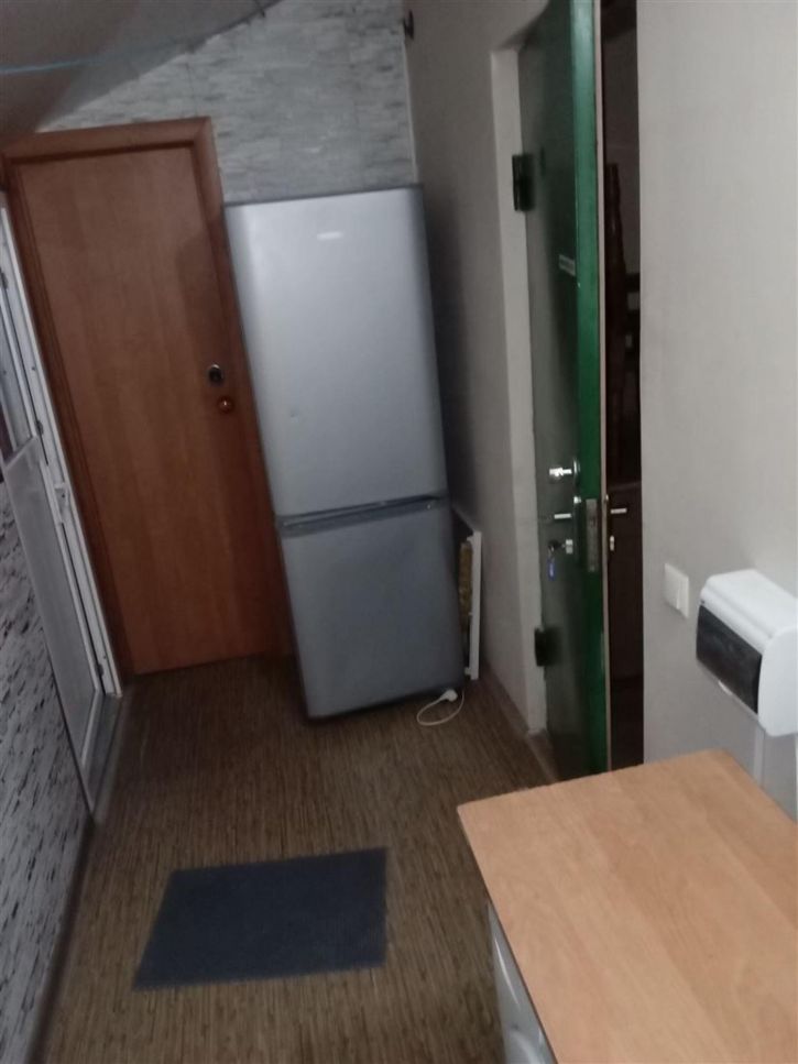 1-комн квартира Фёдоровская улица