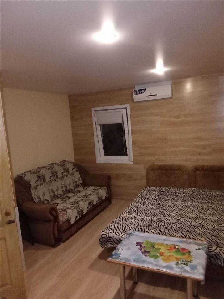 1-комн квартира Фёдоровская улица