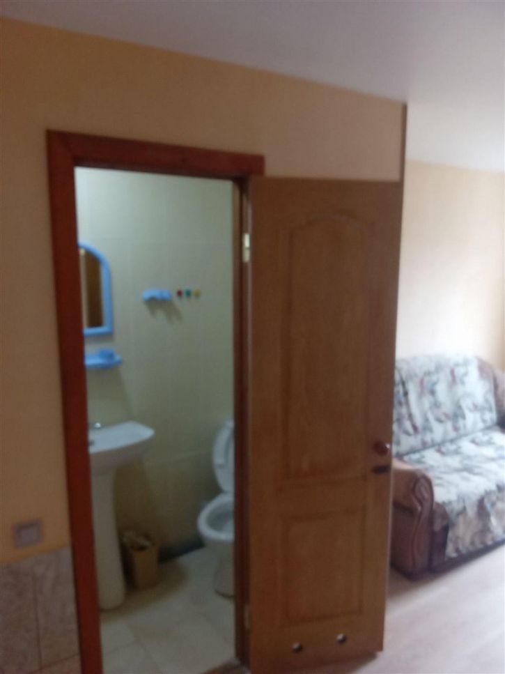 1-комн квартира Фёдоровская улица