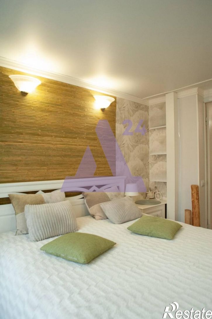 3-комн квартира улица Дмитрия Ульянова, дом 20