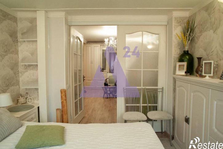 3-комн квартира улица Дмитрия Ульянова, дом 20