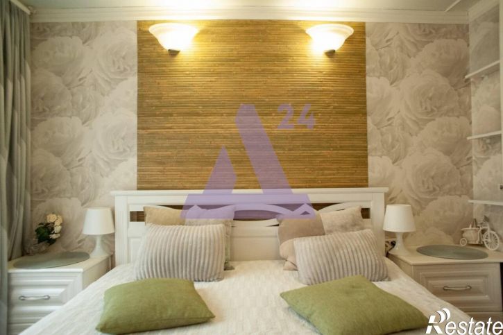 3-комн квартира улица Дмитрия Ульянова, дом 20