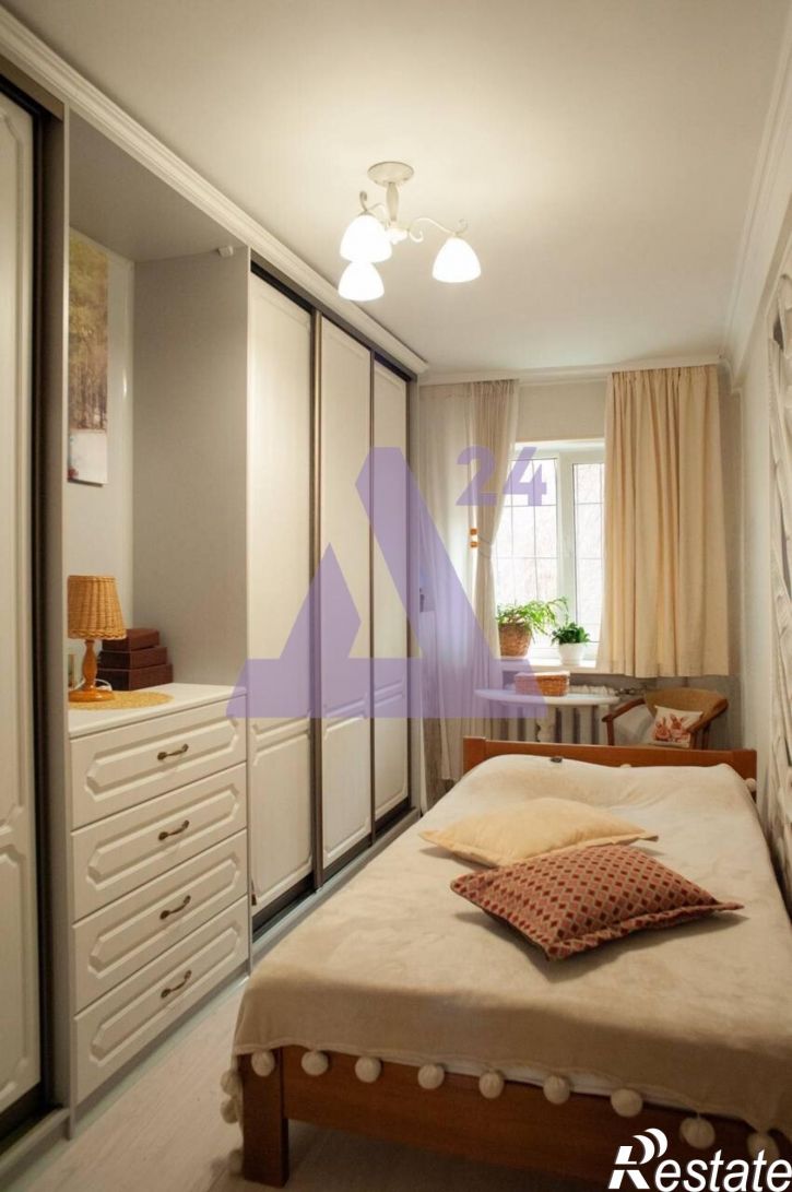 3-комн квартира улица Дмитрия Ульянова, дом 20