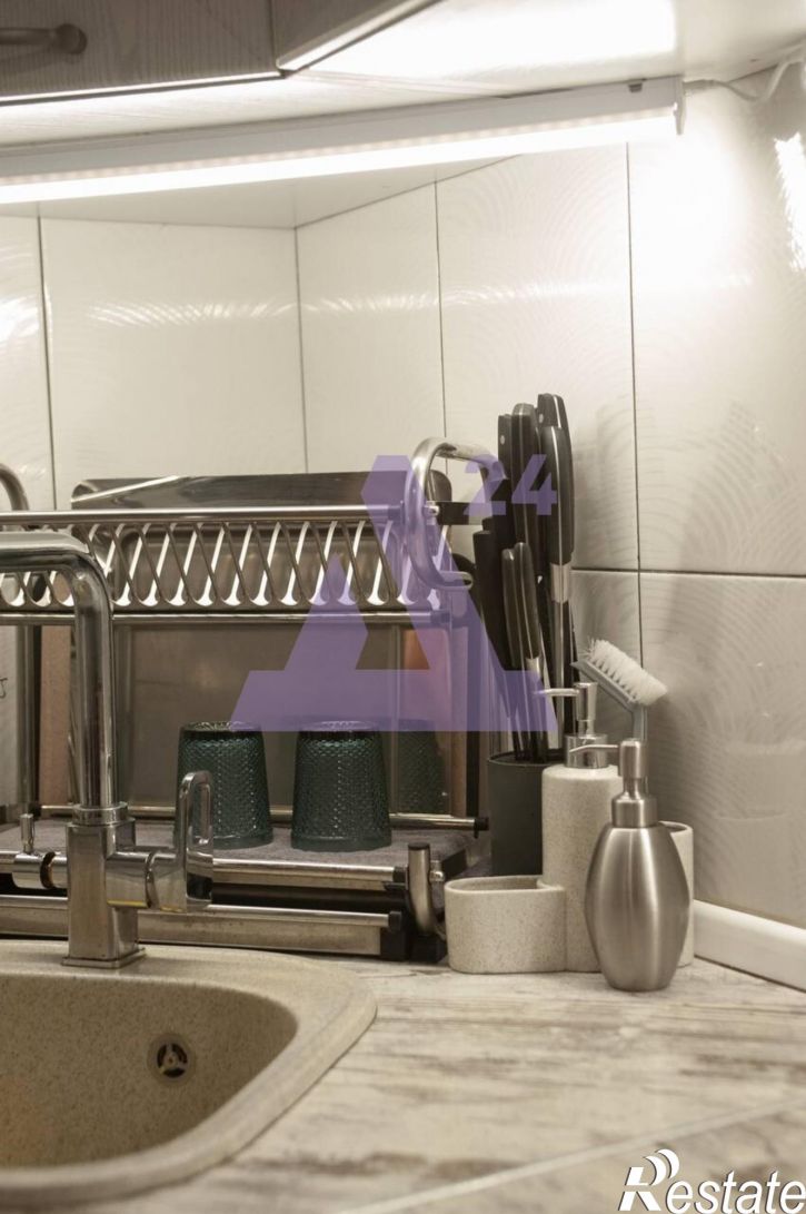 3-комн квартира улица Дмитрия Ульянова, дом 20