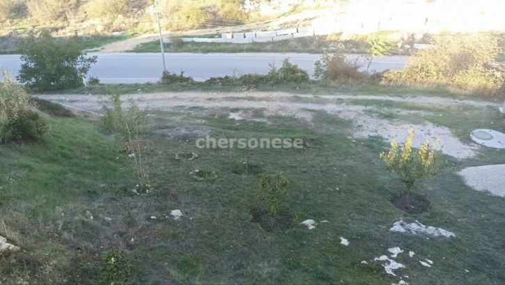 Земельный участок улица Василия Колодкина