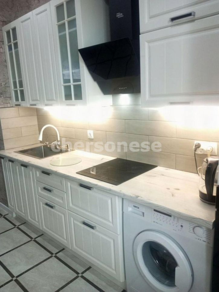 1-комн квартира Александра Маринеско улица, д.1Бк2