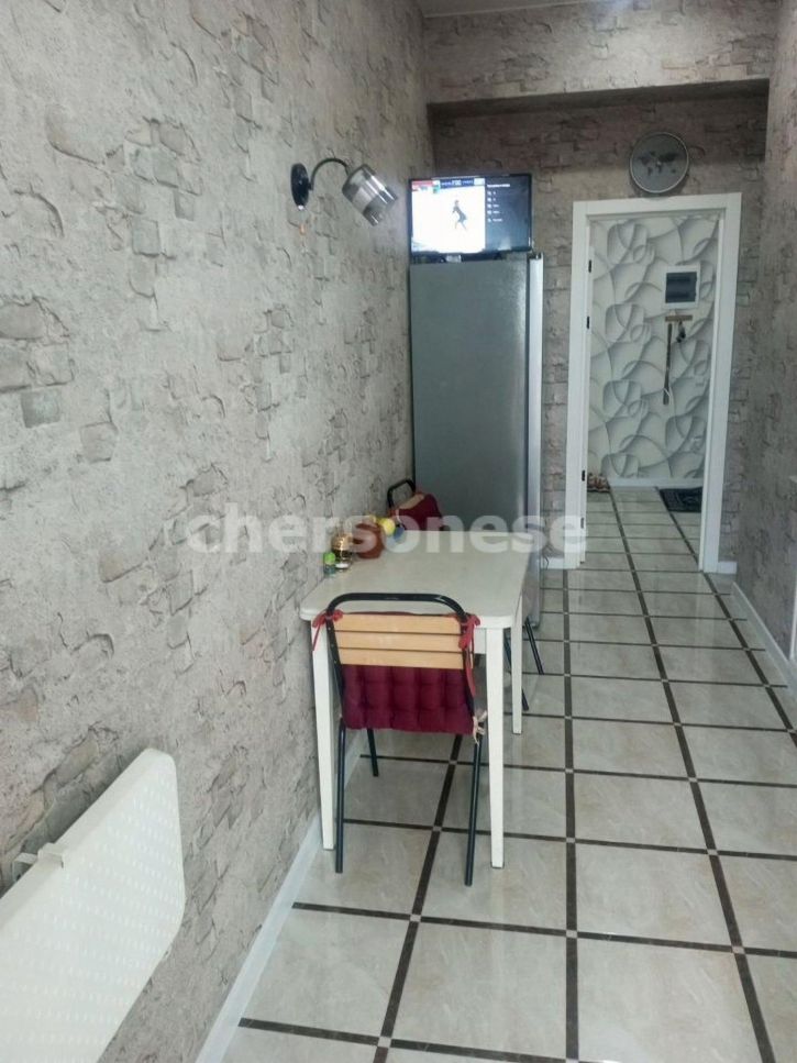 1-комн квартира Александра Маринеско улица, д.1Бк2