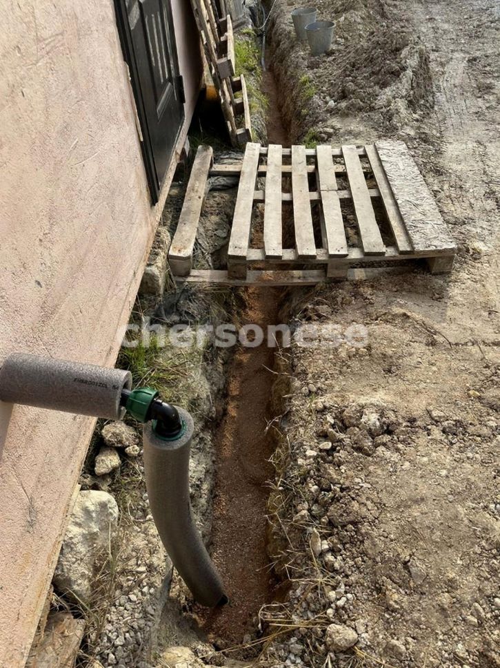 Земельный участок шоссе Аэродромное