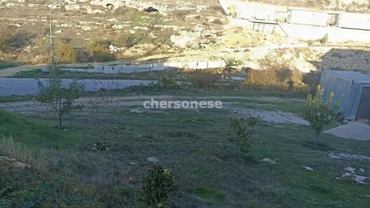 Земельный участок улица Василия Колодкина