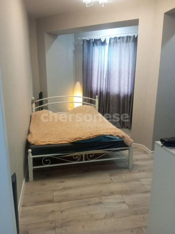 1-комн квартира Александра Маринеско улица, д.1Бк2