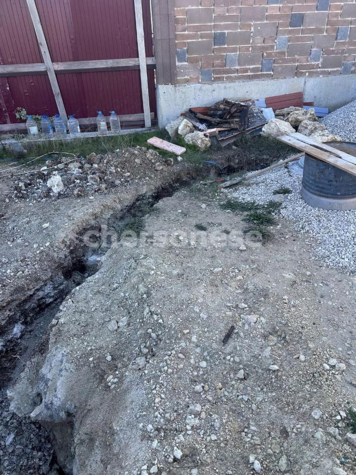 Земельный участок шоссе Аэродромное