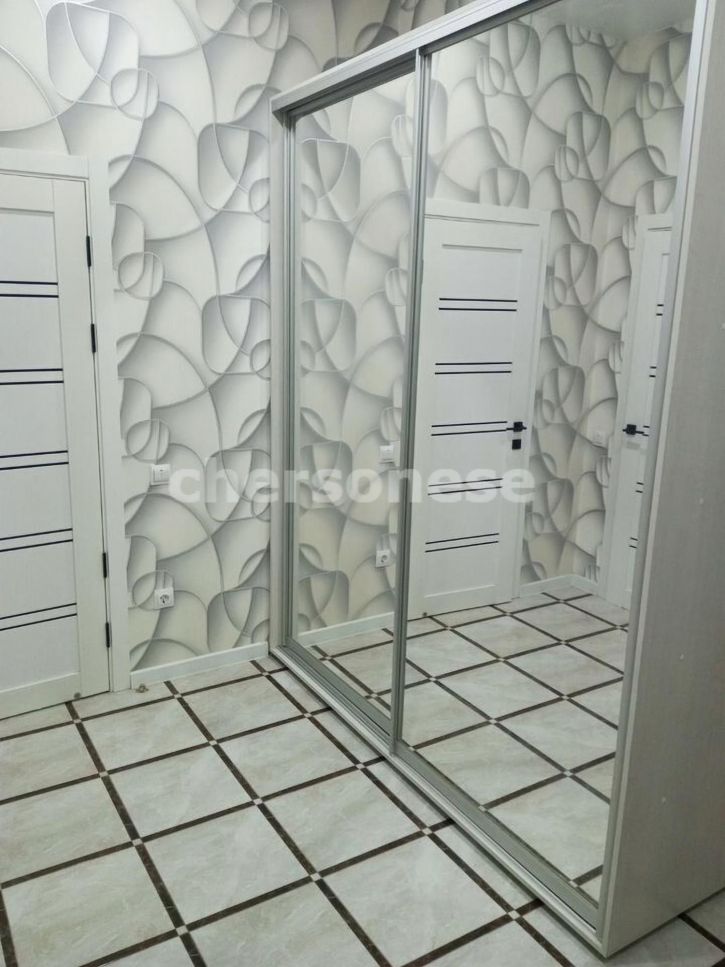 1-комн квартира Александра Маринеско улица, д.1Бк2