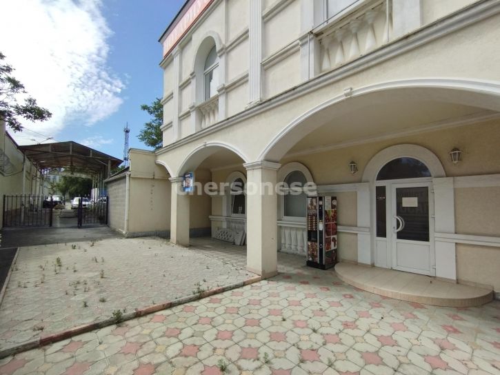 Офис Хрусталёва улица, д.44Б