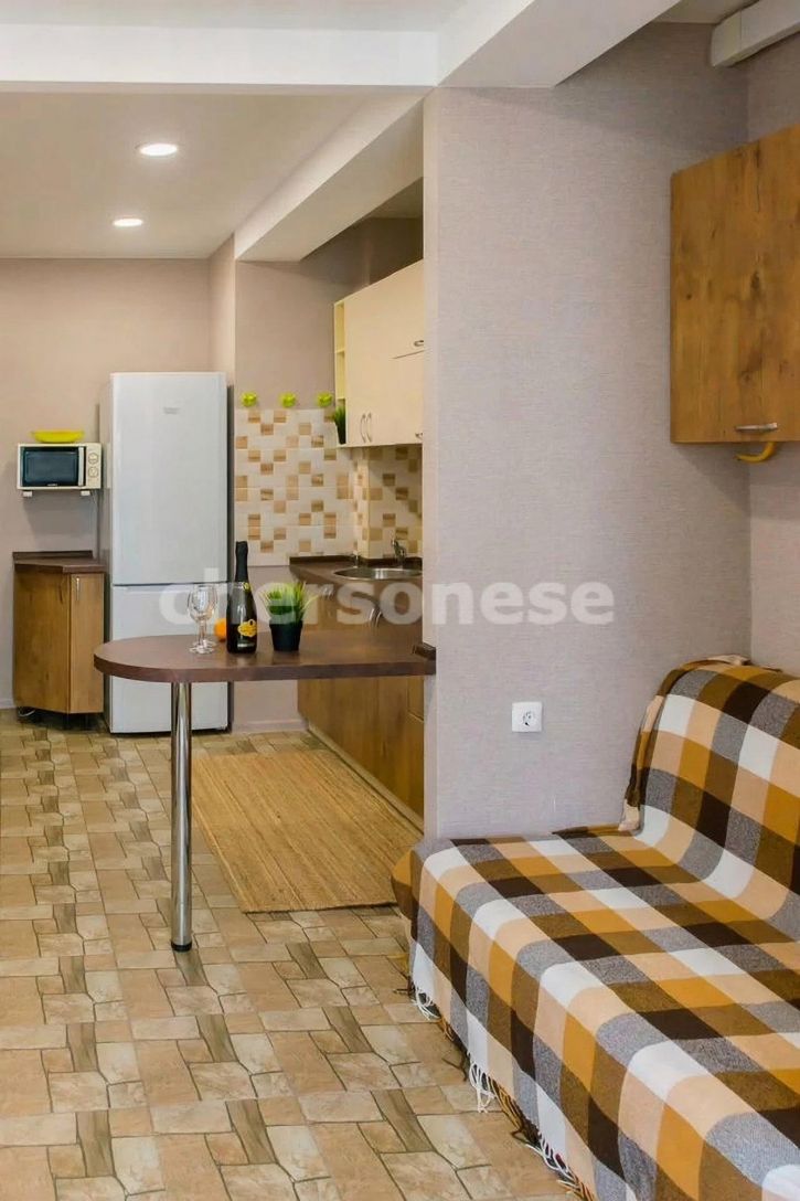 Квартира Парковая улица, д.12