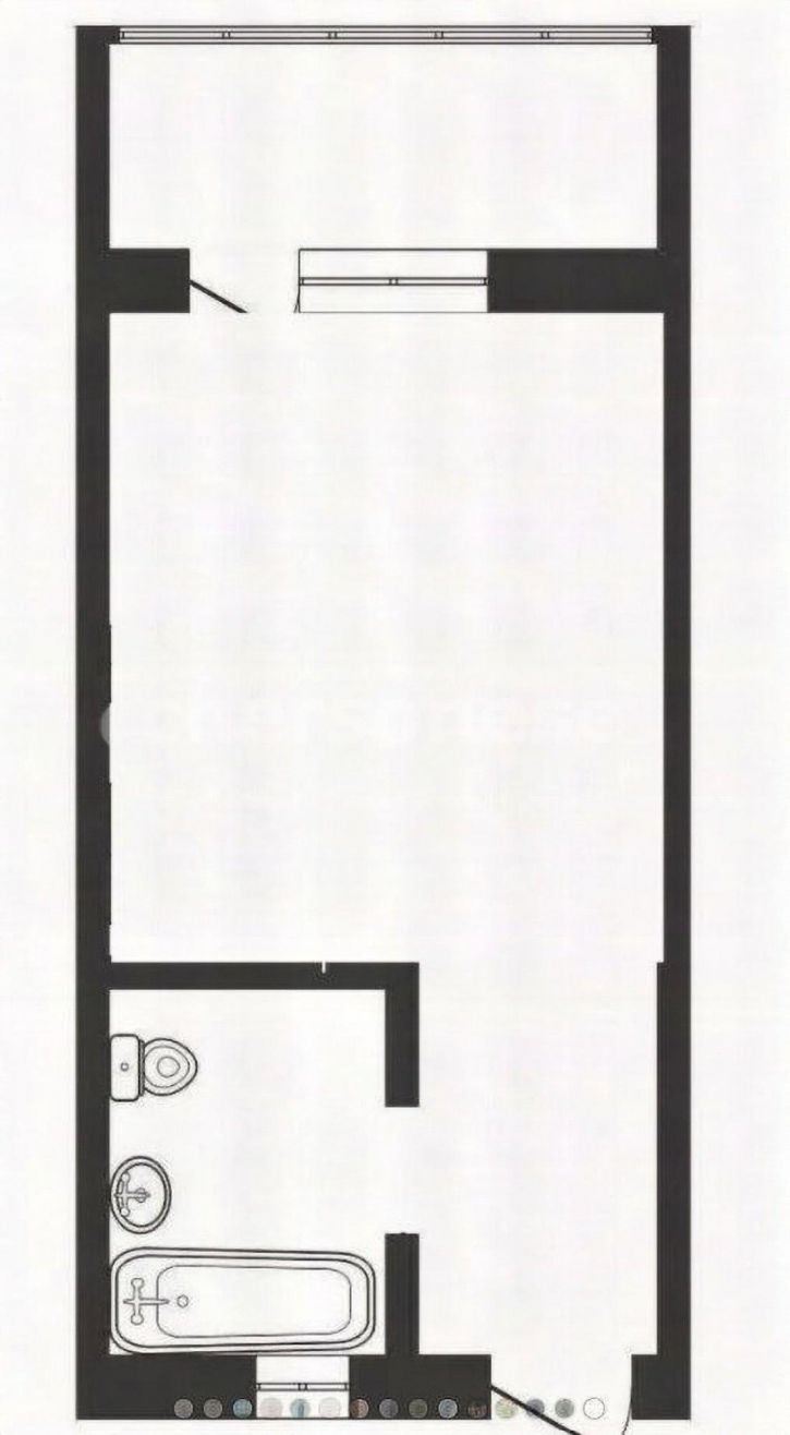 Квартира Южногородская улица, д.36к4