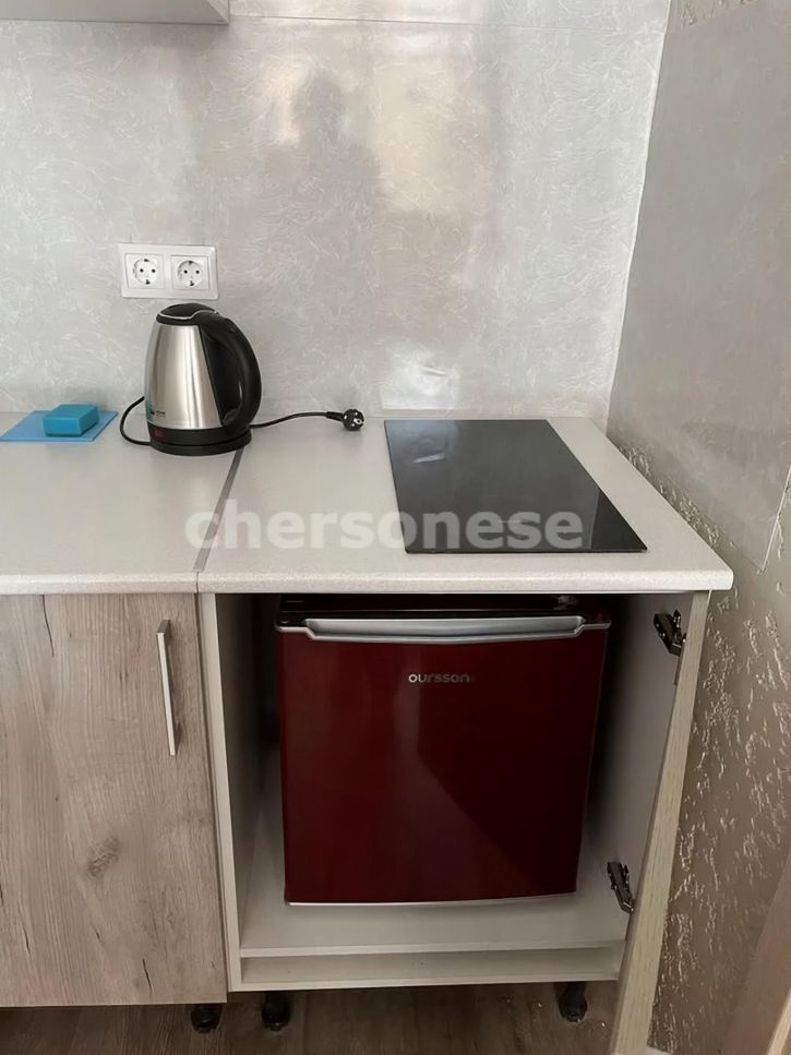 Квартира Военных Строителей улица, д.12к13