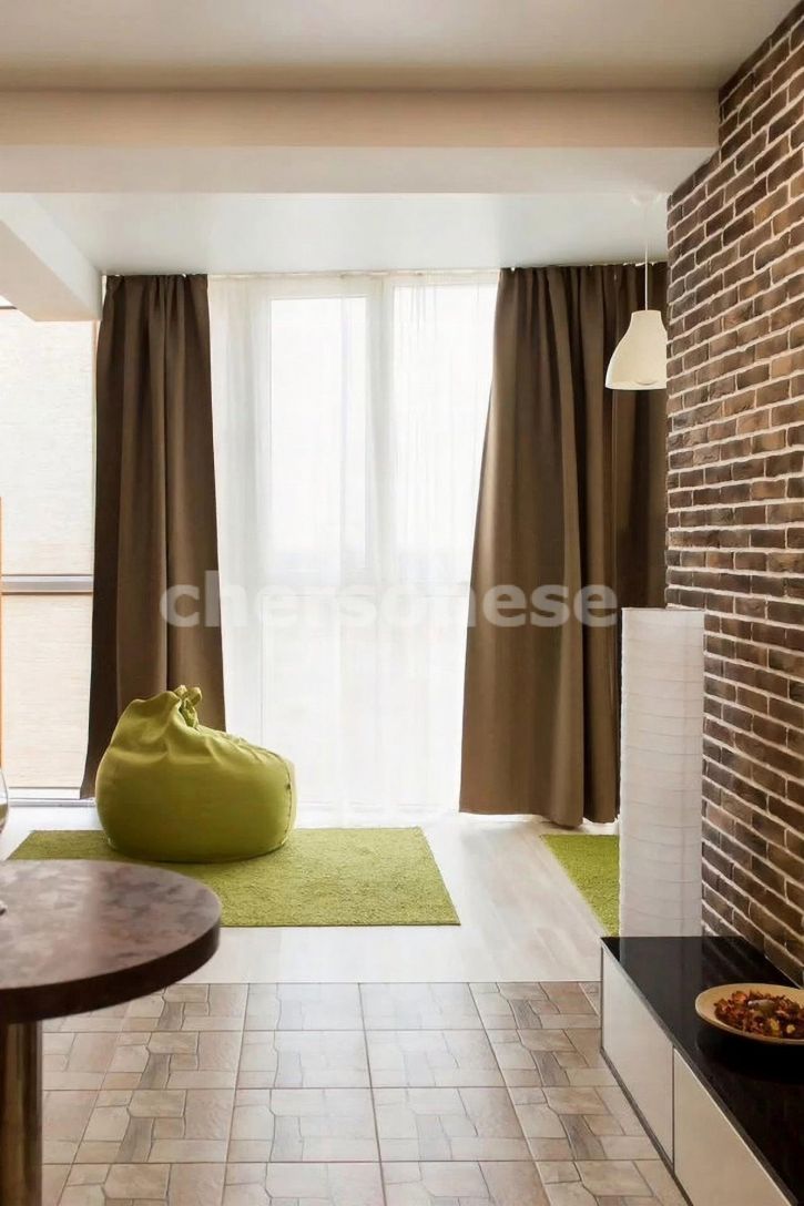 Квартира Парковая улица, д.12