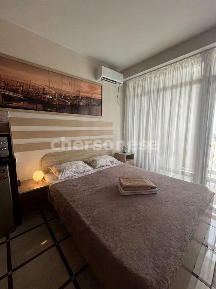 Квартира проезд Рубежный, д.28