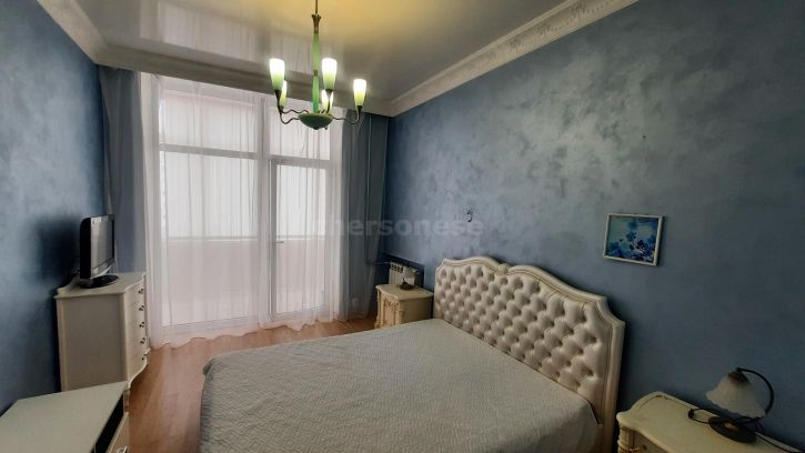 3-комн квартира Астана Кесаева улица, д.14