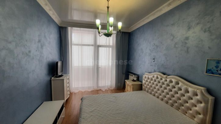 3-комн квартира Астана Кесаева улица, д.14