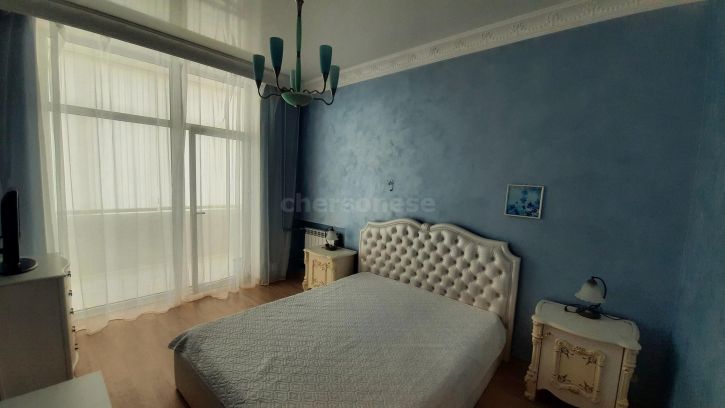 3-комн квартира Астана Кесаева улица, д.14