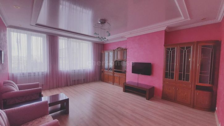 3-комн квартира Астана Кесаева улица, д.14