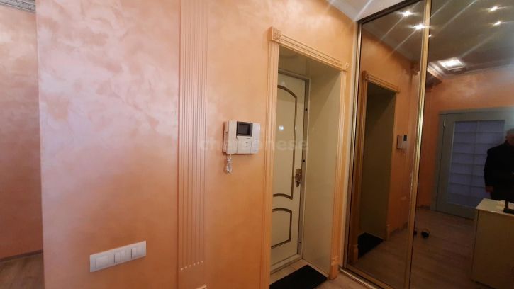 3-комн квартира Астана Кесаева улица, д.14