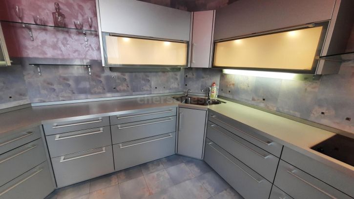 3-комн квартира Астана Кесаева улица, д.14