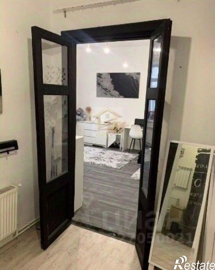 1-комн квартира пр-кт Гагарина, 41,  д. 41